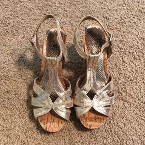 Gianni Bini wedges